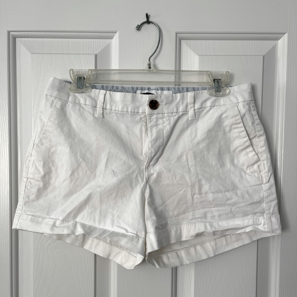Old Navy - Everyday Short (white size 6)